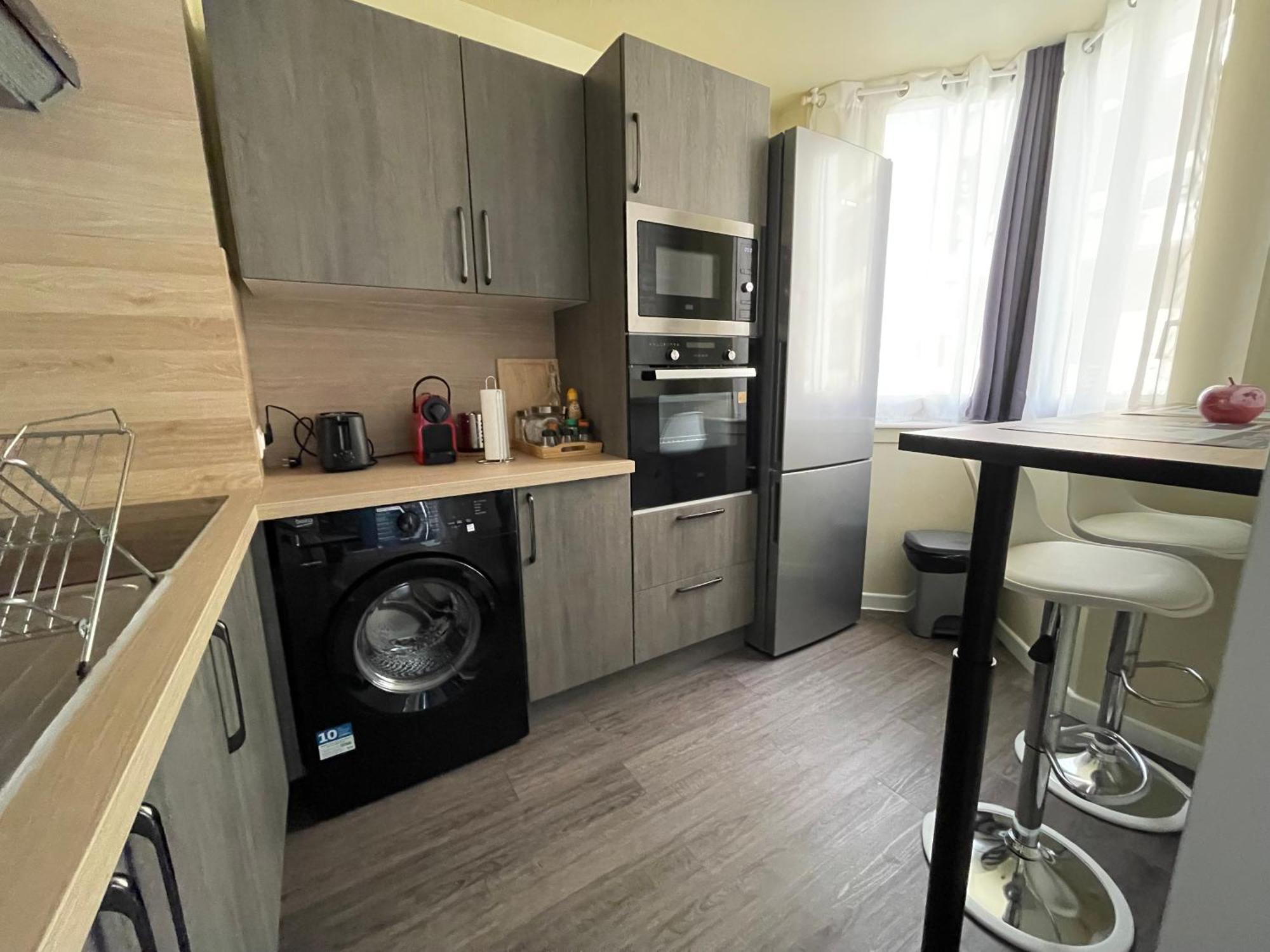 Confortable Studio A Nice Centre Cote Plage Bel Terrasse Paddle מראה חיצוני תמונה