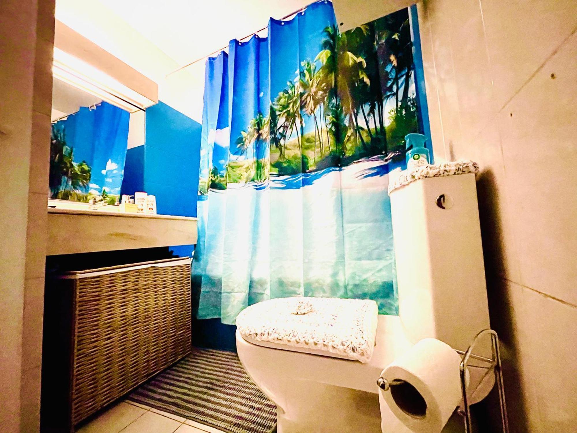 Confortable Studio A Nice Centre Cote Plage Bel Terrasse Paddle מראה חיצוני תמונה