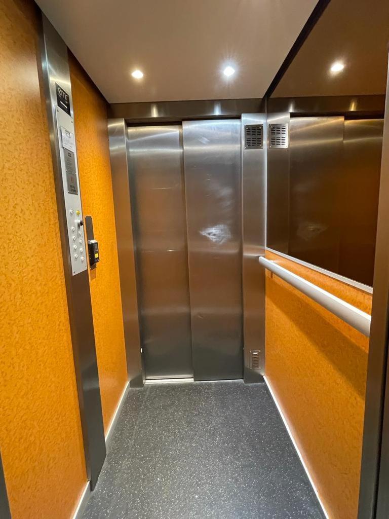 Confortable Studio A Nice Centre Cote Plage Bel Terrasse Paddle מראה חיצוני תמונה