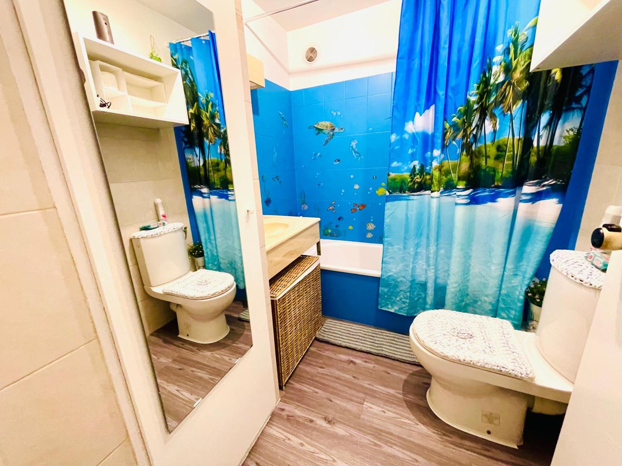 Confortable Studio A Nice Centre Cote Plage Bel Terrasse Paddle מראה חיצוני תמונה