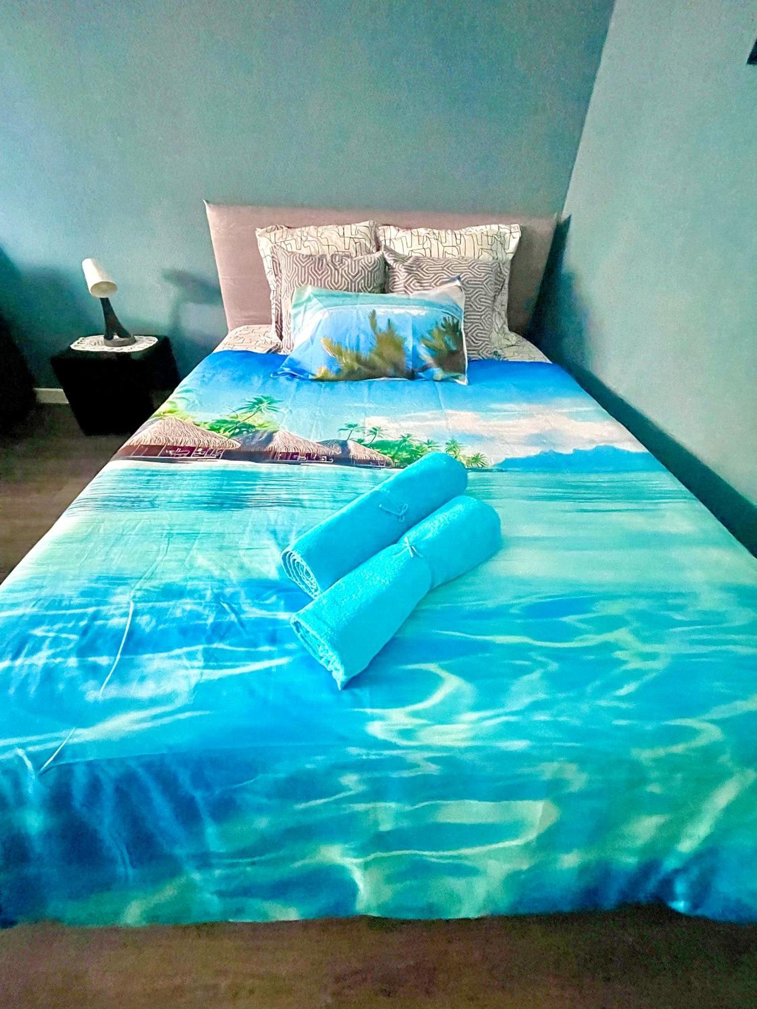 Confortable Studio A Nice Centre Cote Plage Bel Terrasse Paddle מראה חיצוני תמונה